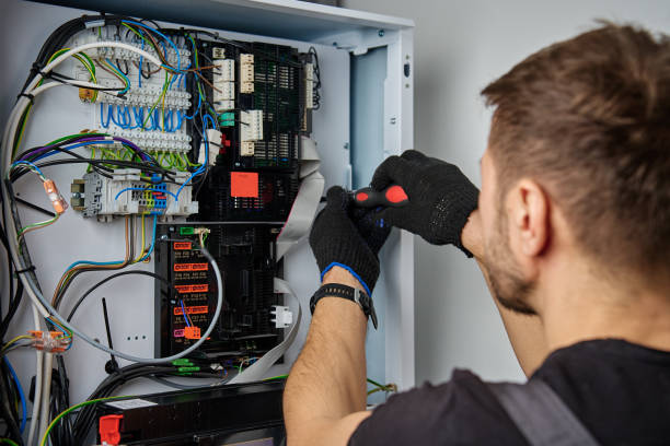 Licensed Electrical Panel Upgrade service in Harrisonburg city County, VA - No Joke electrician